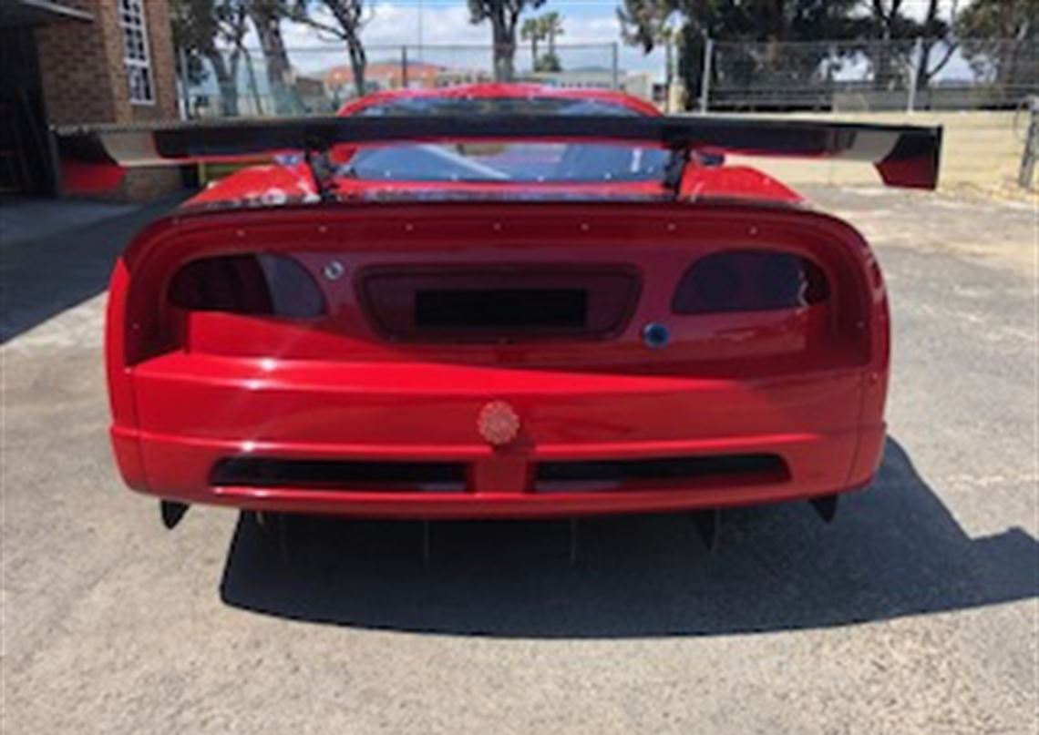 ORECA DODGE VIPER GT2