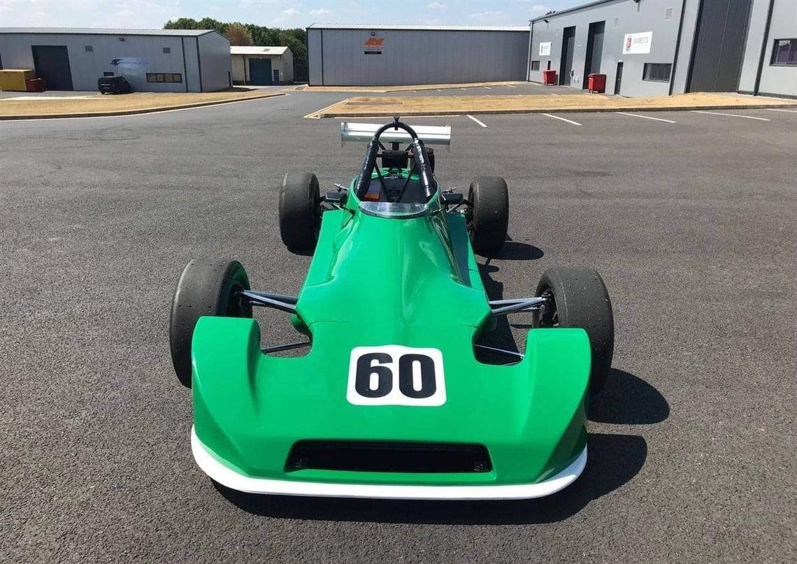 1981 Royale RP30 Historic Formula Ford 2000