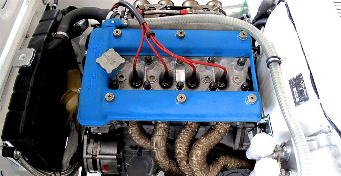 1971 Alfa Romeo GTAM FIA