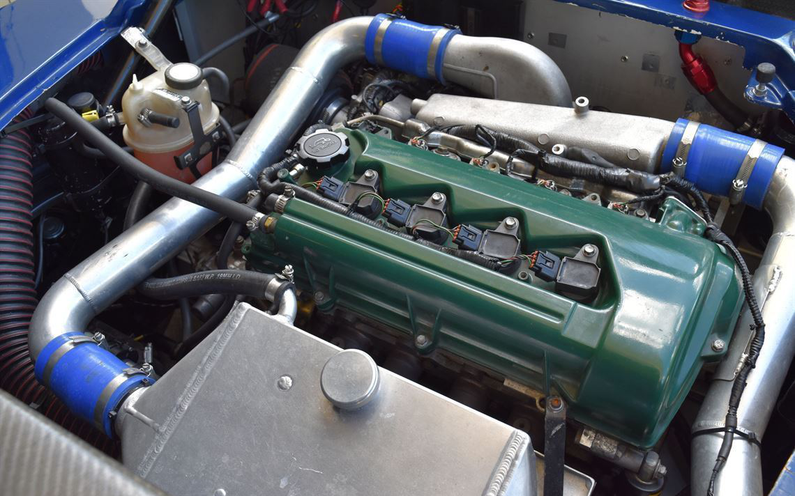 Lotus 2-Eleven赛车