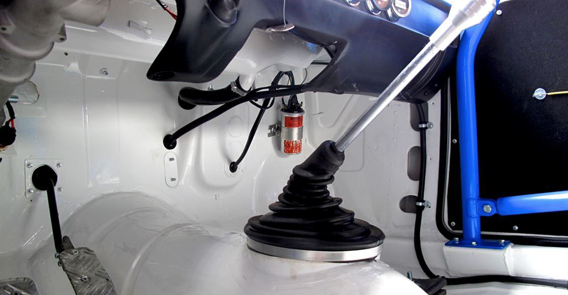 1971 Alfa Romeo GTAM FIA