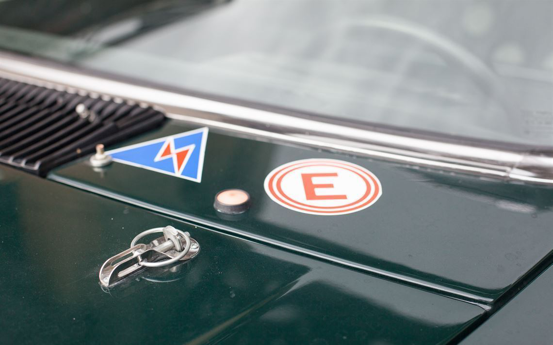 捷豹XJS A组赛车