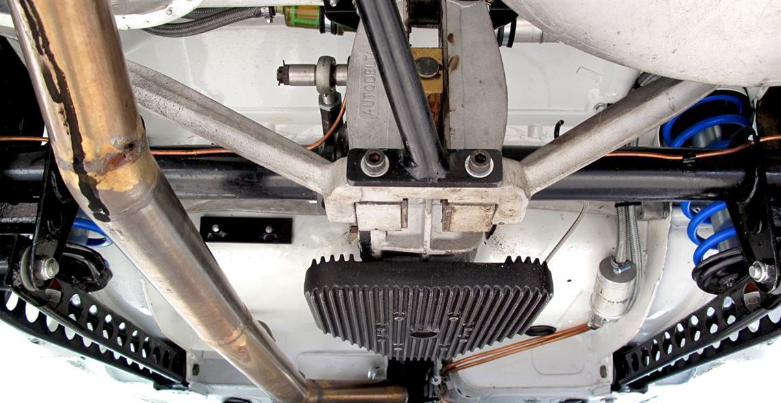 1971 Alfa Romeo GTAM FIA