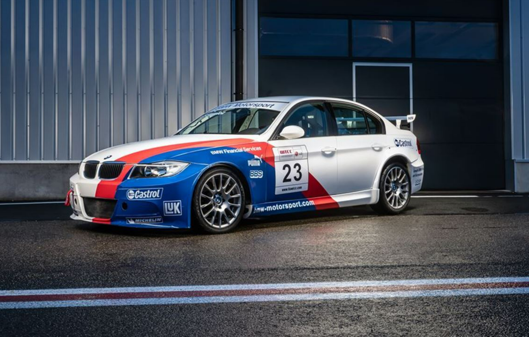 2005 BMW (宝马) E90