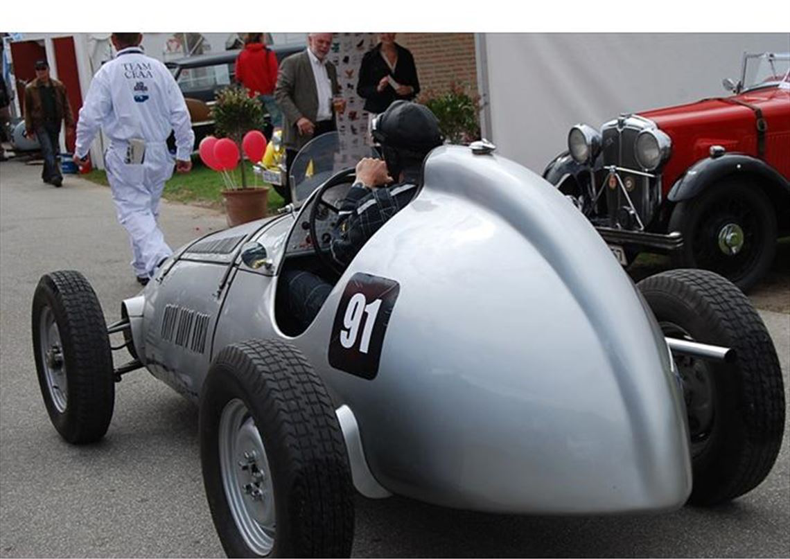 1946 宝马Formula 2