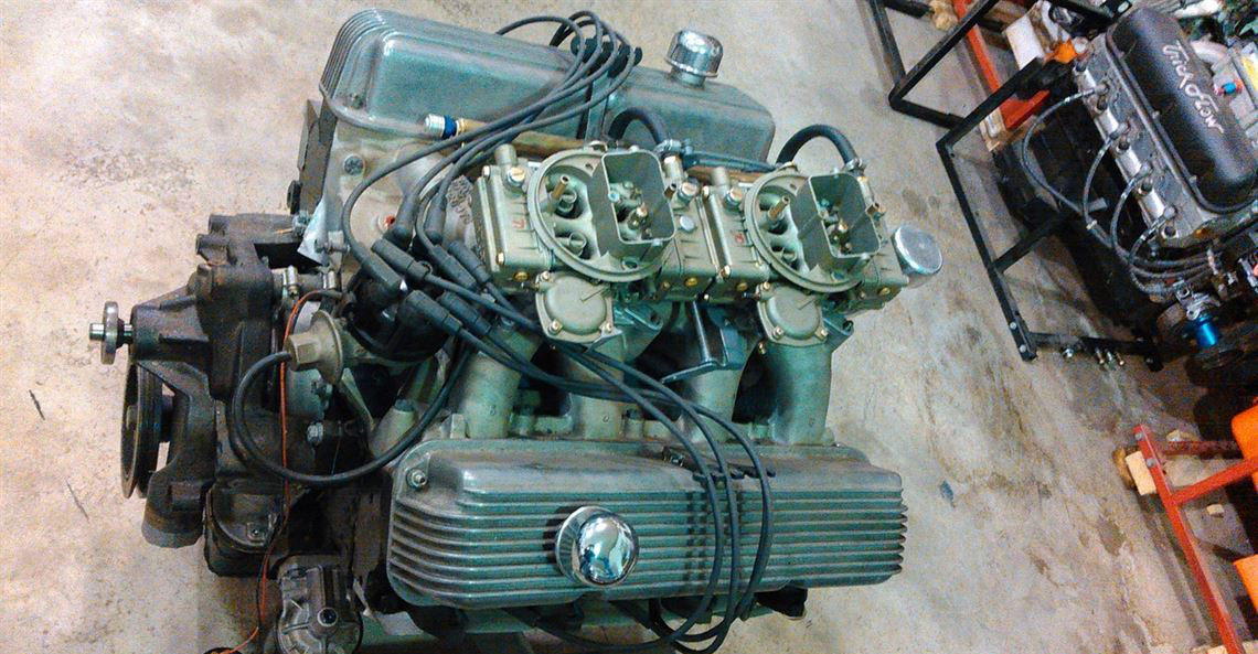 1963 1⁄2 Ford Galaxie Fastback Project