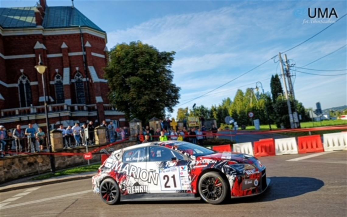 西雅特Cupra TCR Seq , 爬山赛，TCR