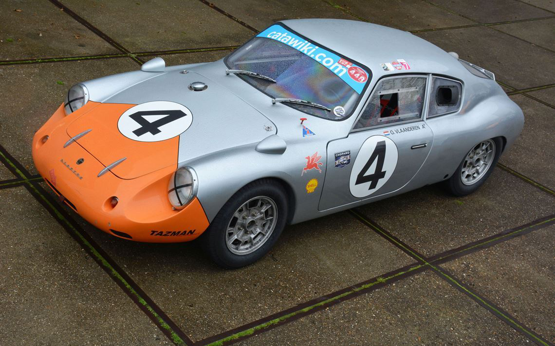 1964 APAL Porsche
