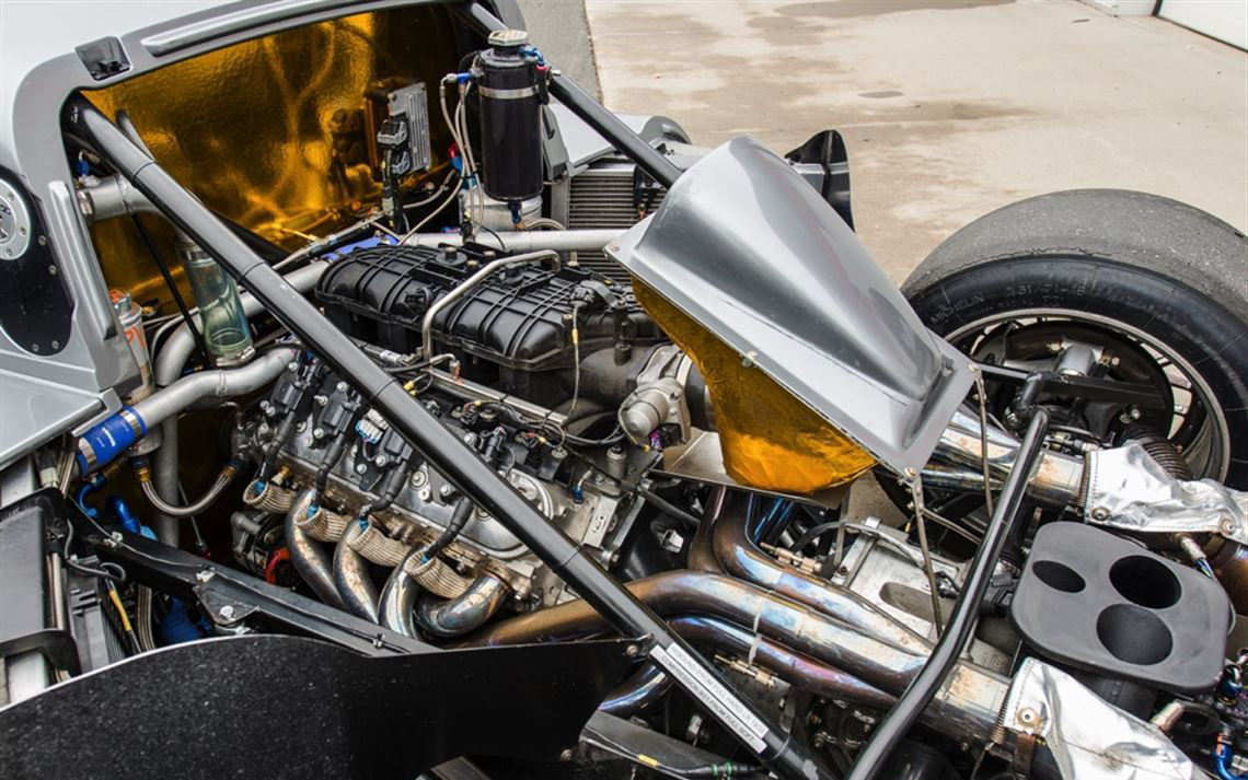 Riley Daytona Prototype MK XXII