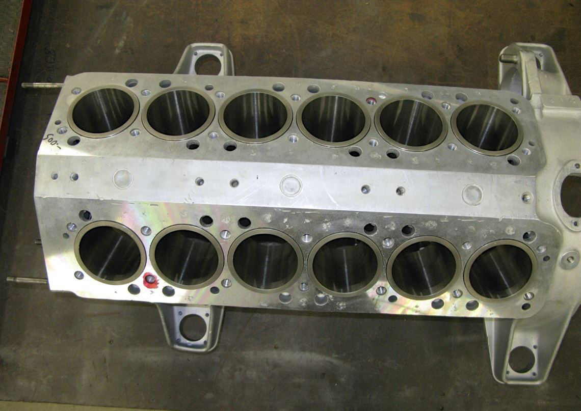 1962 法拉利250 GT Lusso Competizione