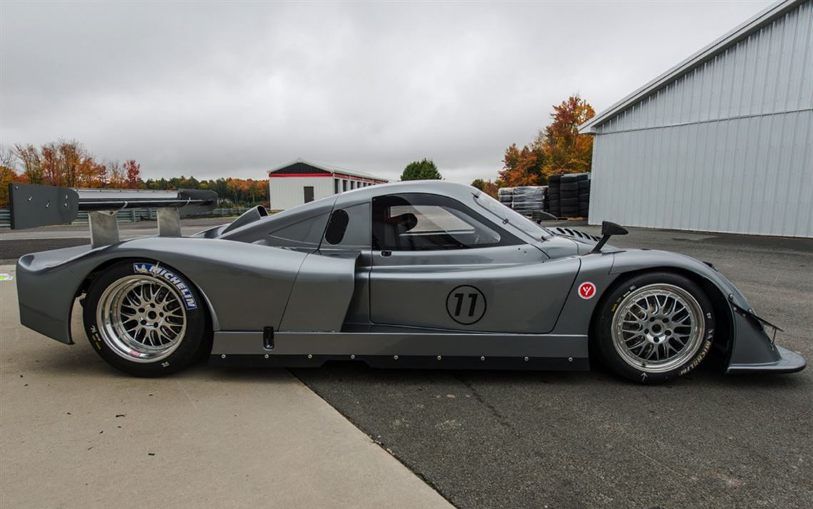 Riley Daytona Prototype MK XXII