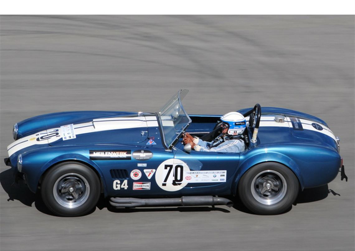 1963 Shelby Cobra 289ci