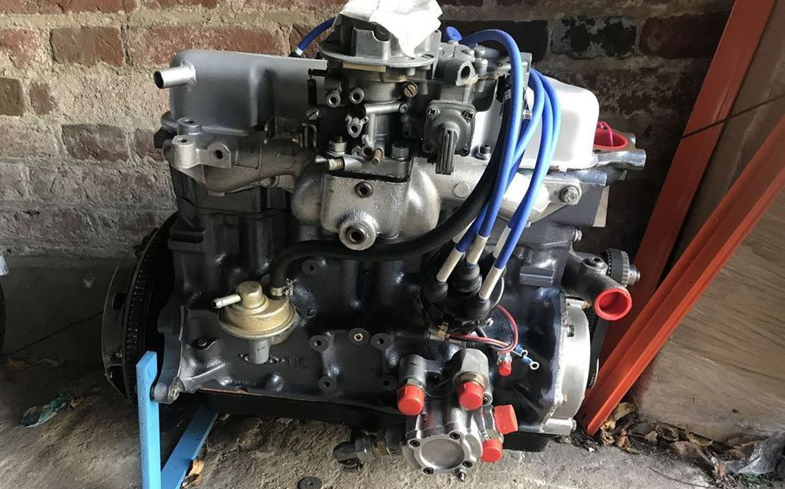 1968 Alexis Historic Formula Ford