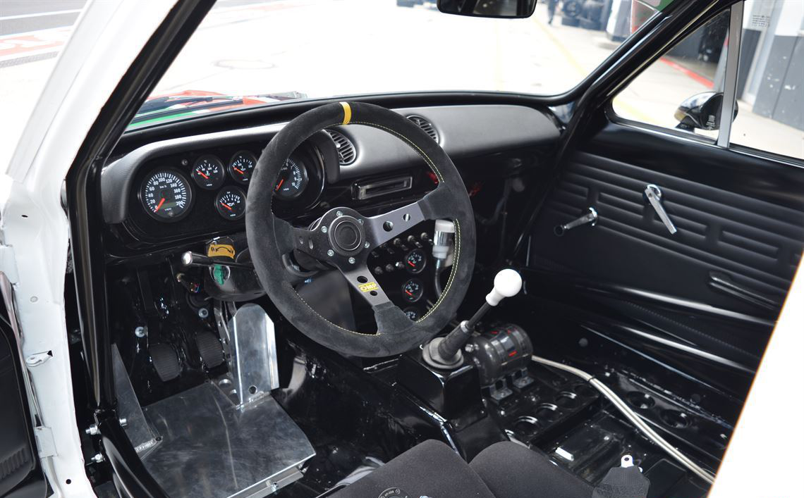 Zakspeed Escort MK1 Gp2