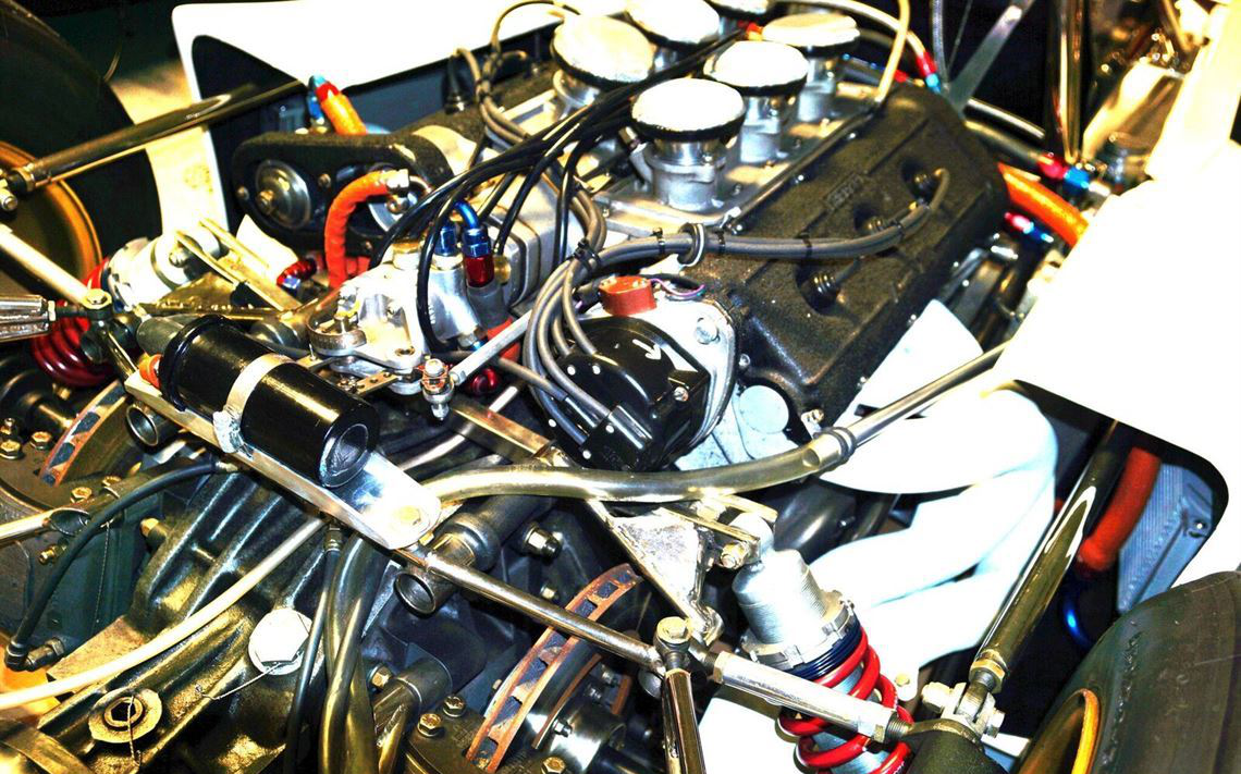 1978 Chevron B42 法拉利F2