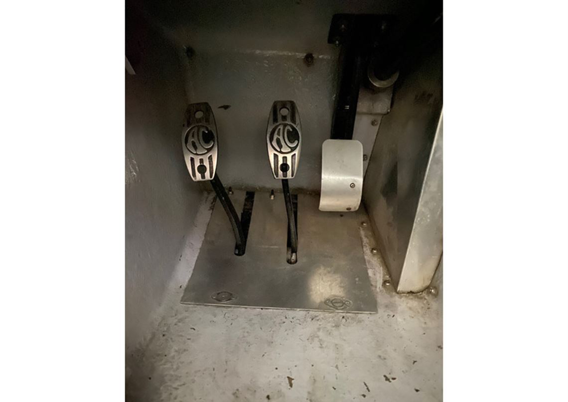 1963 Shelby Cobra 289ci