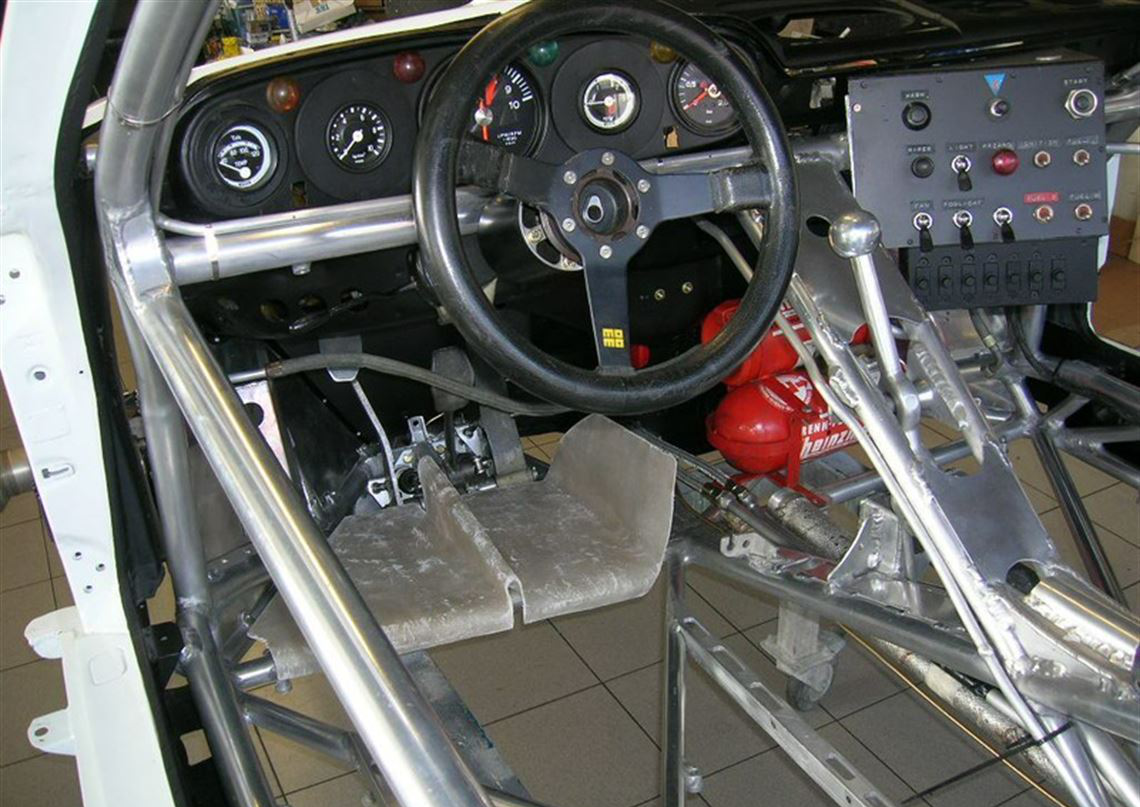 1980 保时捷935 L1