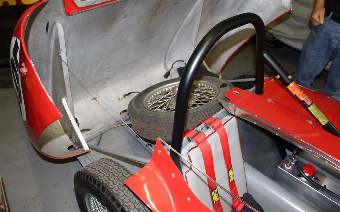 Lotus 11 Series 1 #266