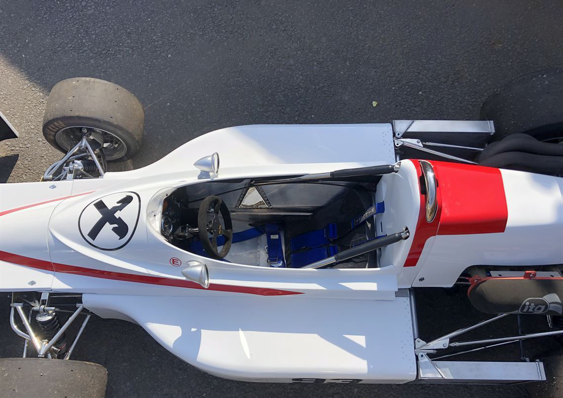 March 752 BMW Schnitzer F2 Formula 2