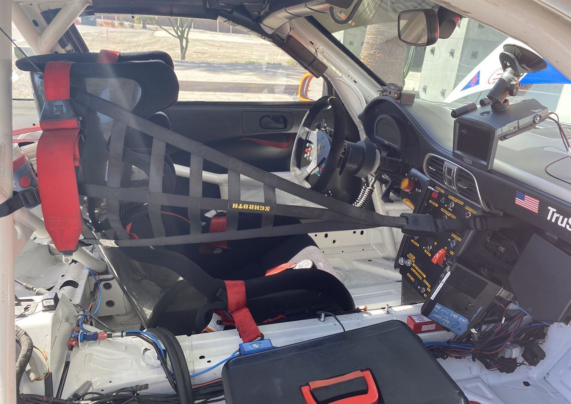 997.2 GT3 保时捷CUP CAR CONVERSION