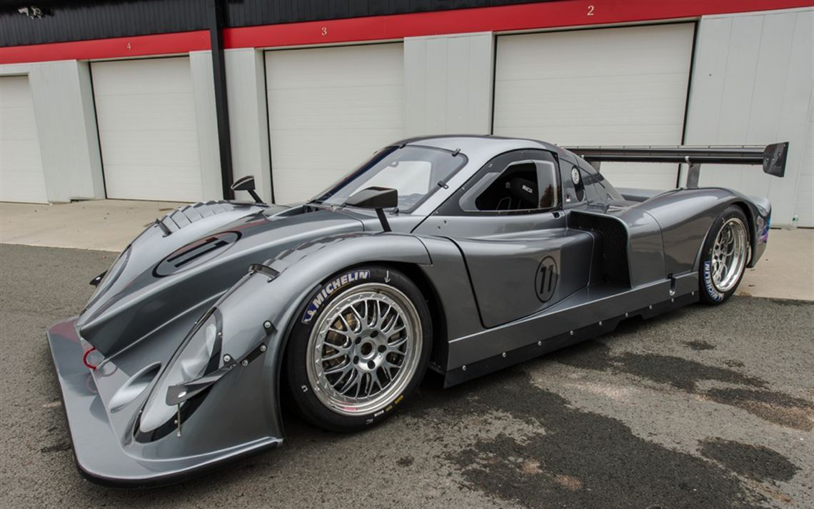 Riley Daytona Prototype MK XXII