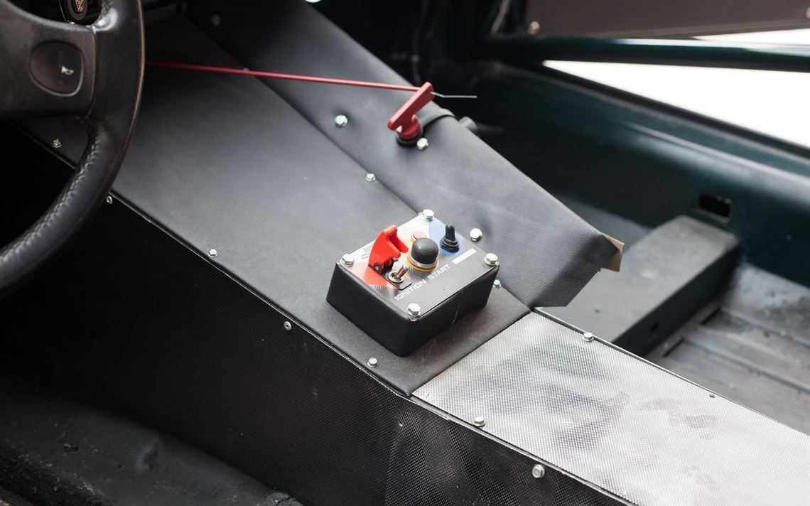 捷豹XJS A组赛车