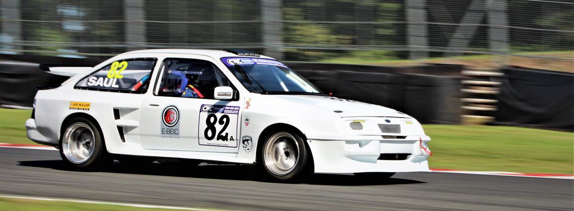 Sierra Cosworth 3门