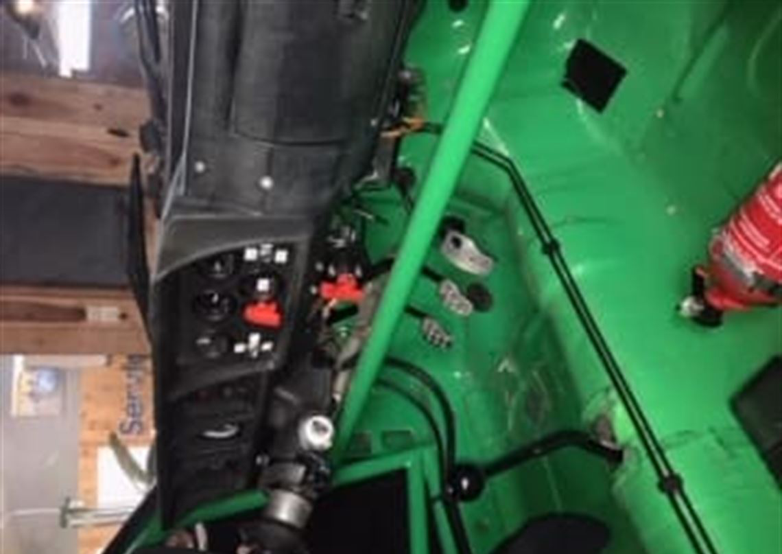 1984年阿尔法罗密欧GTV 6 Gp2