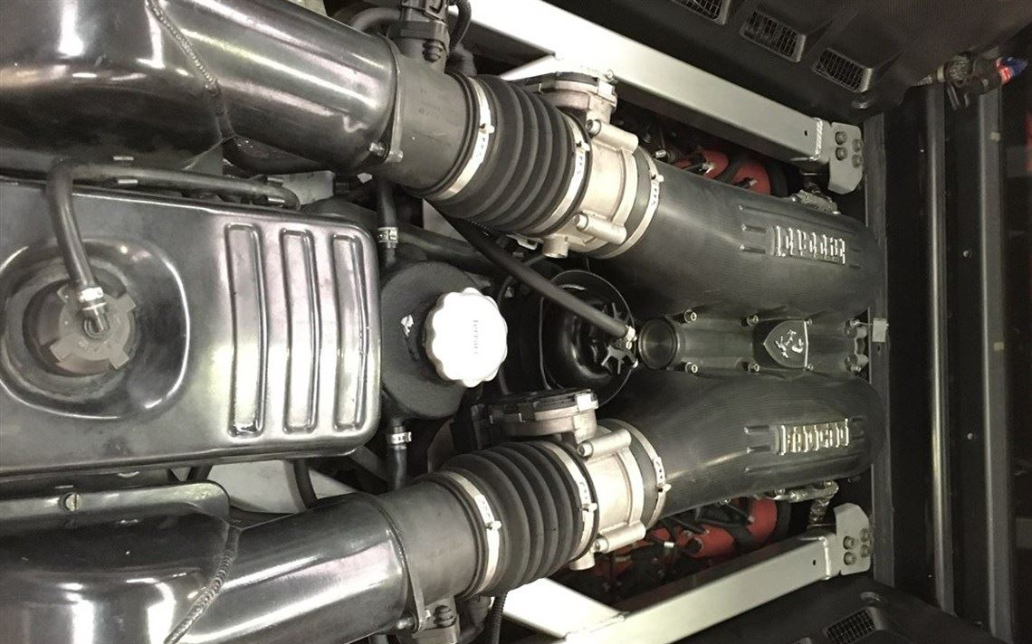 法拉利F430 Challenge