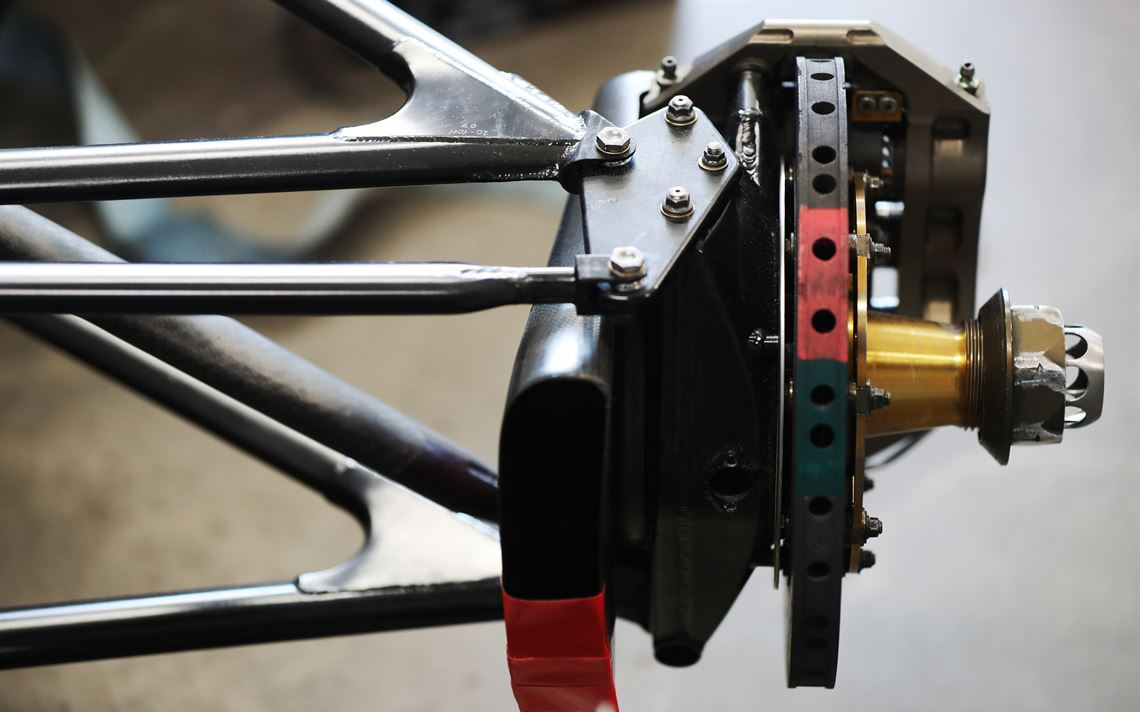 1994 Minardi M194 F1