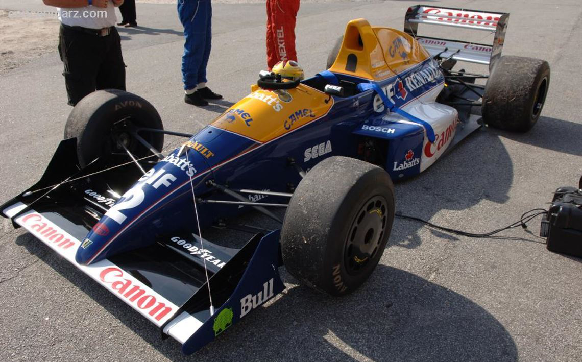 REYNARD 90D Formula Holden