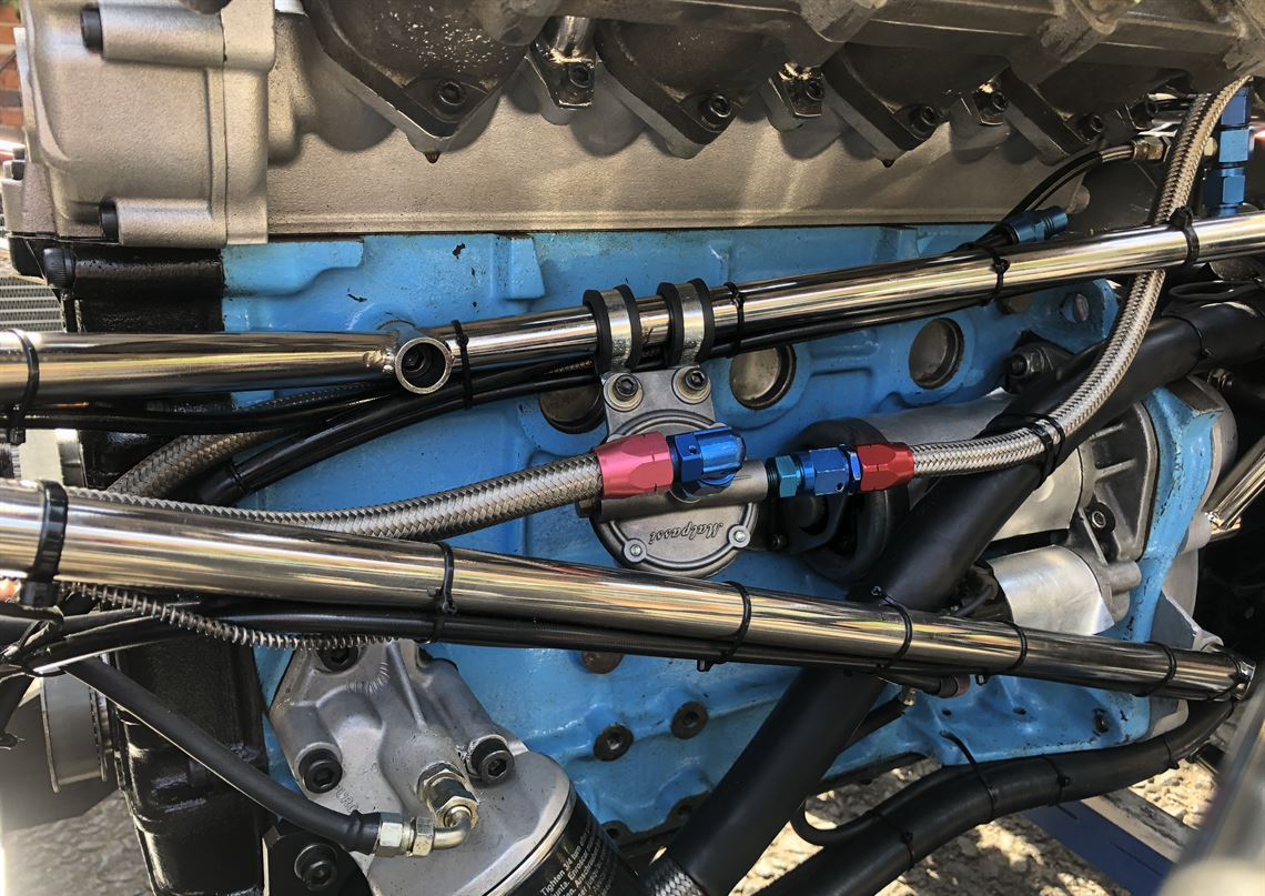 March 752 BMW Schnitzer F2 Formula 2