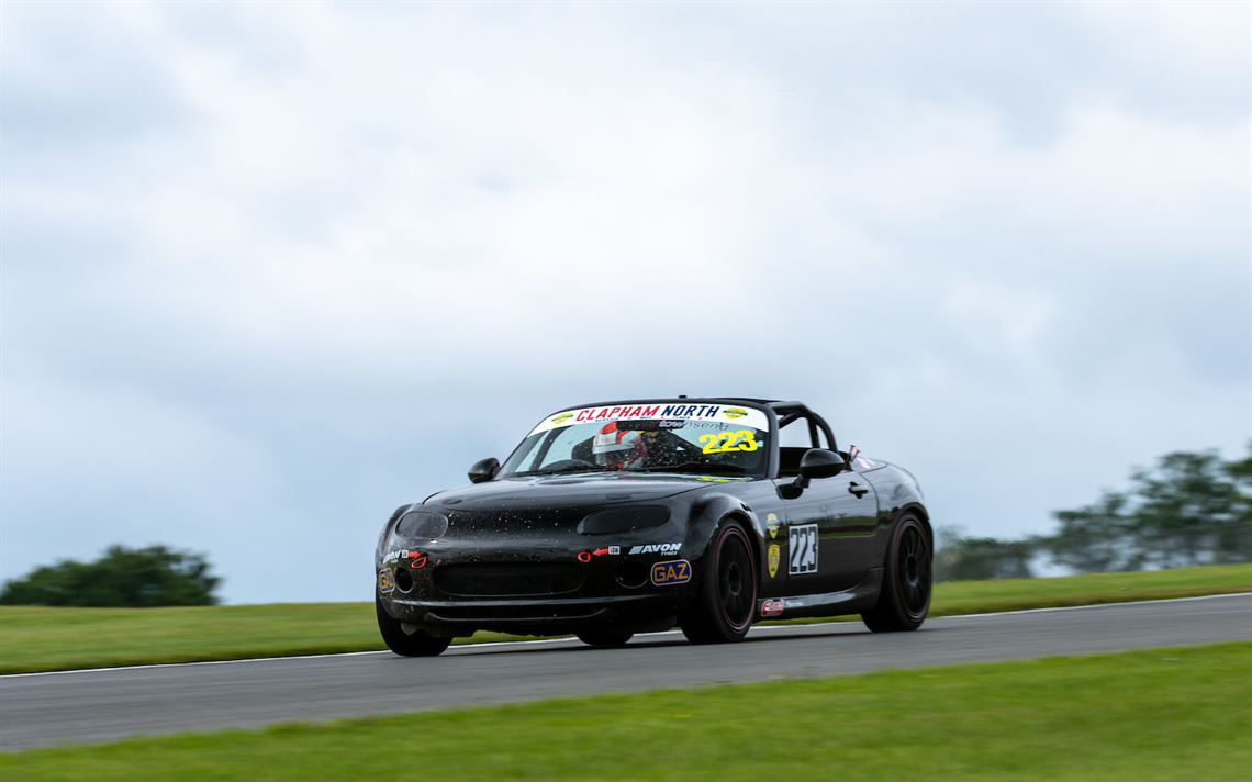 Mazda (马自达) Mx5 MK3 Supercup