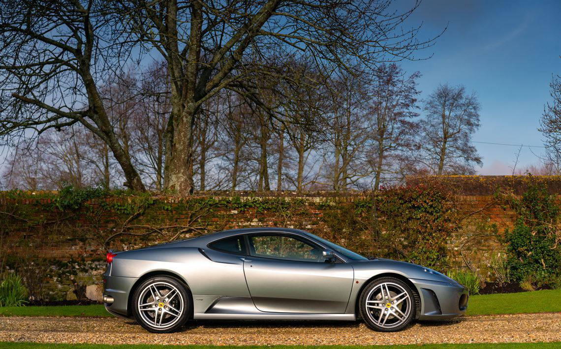 2005 法拉利F430 F1