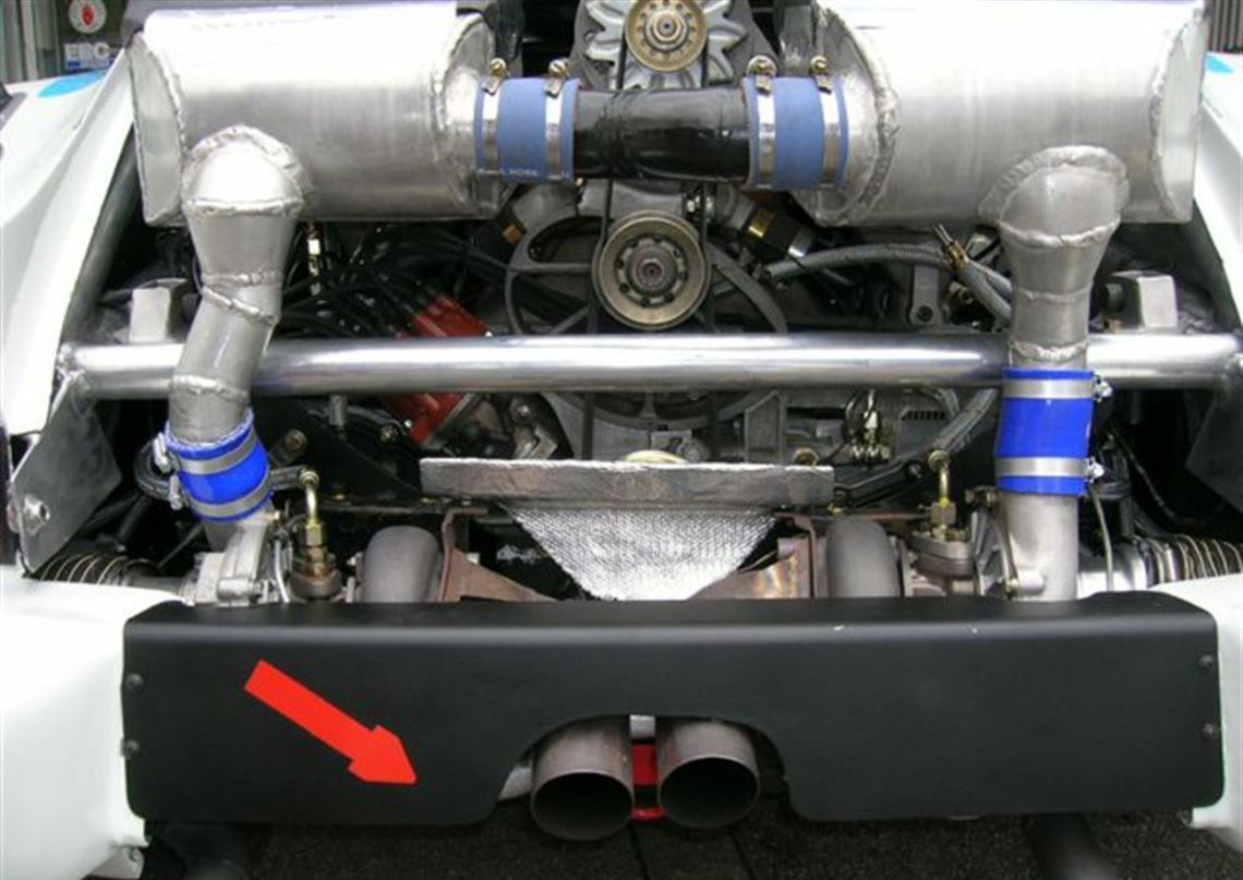 1980 保时捷935 L1