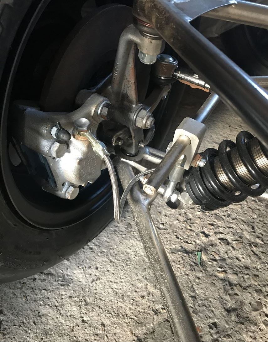 1968 Alexis Historic Formula Ford