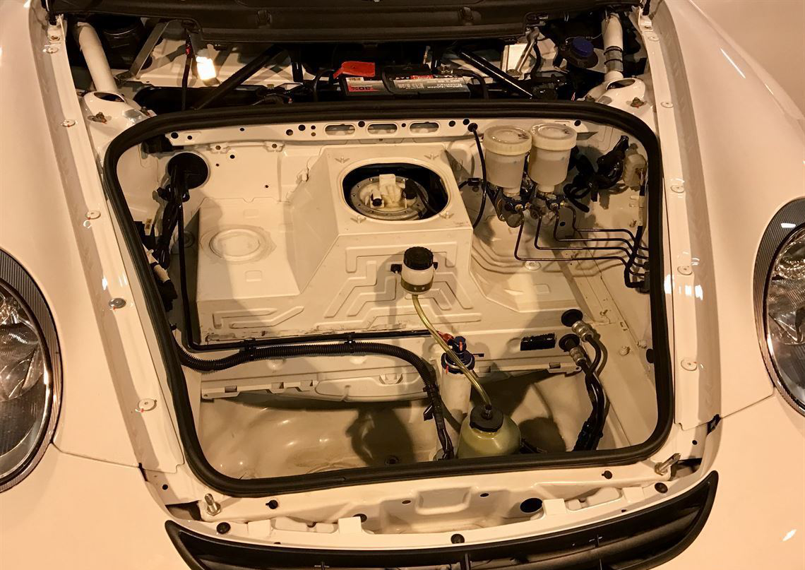 保时捷997 Cup 2008，WPOZZZ99Z8S798294