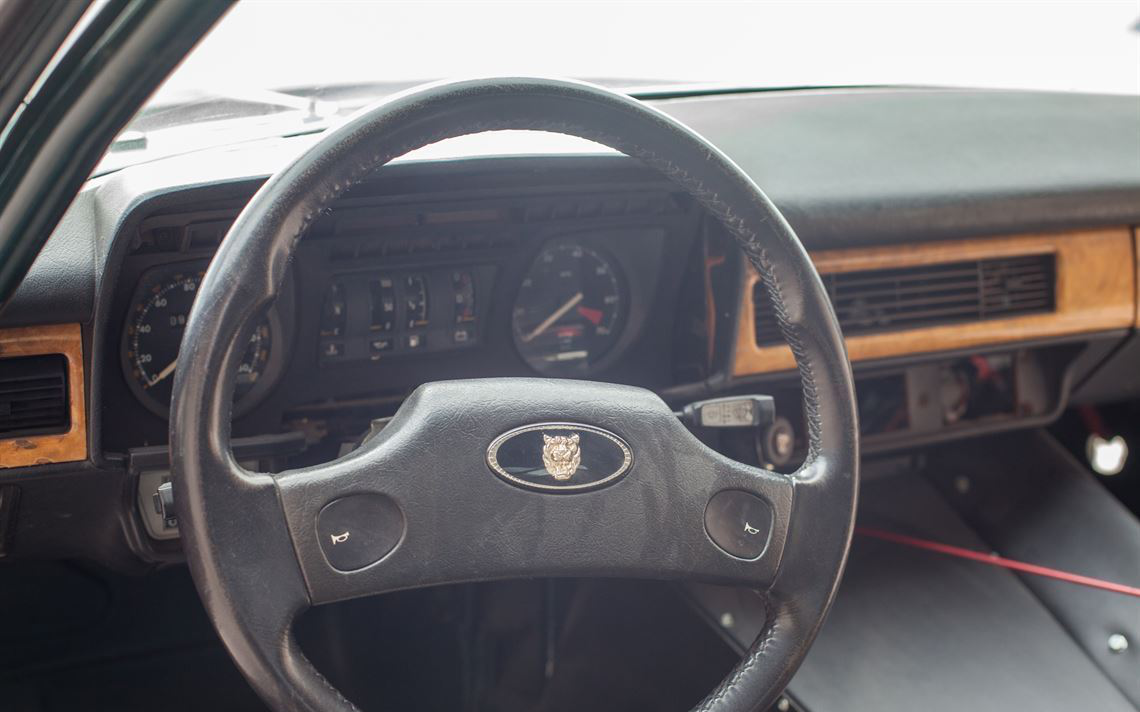 捷豹XJS A组赛车