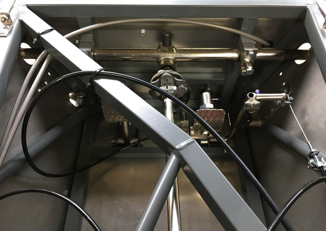 Hawke DL 11 Formula Ford 1973