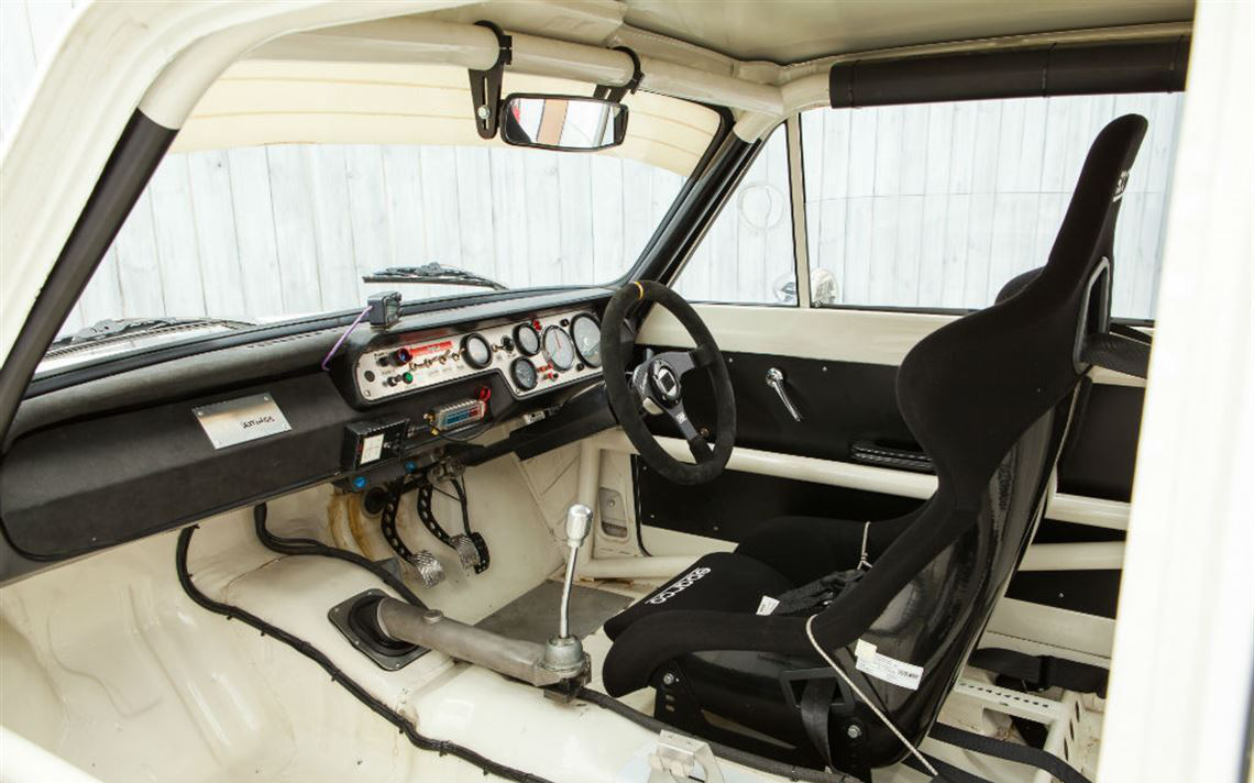 1965 莲花Cortina FIA