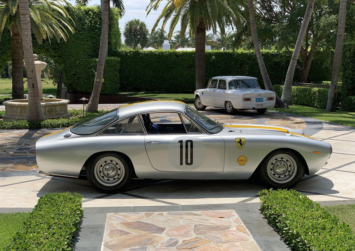 1962 法拉利250 GT Lusso Competizione