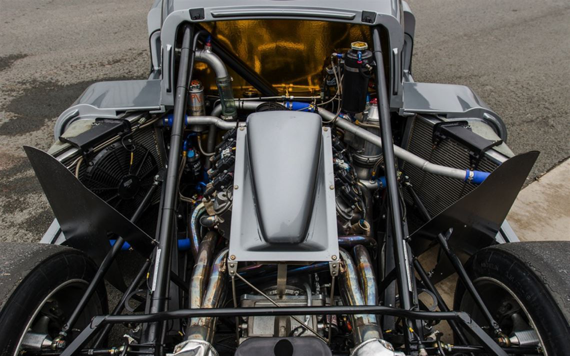 Riley Daytona Prototype MK XXII