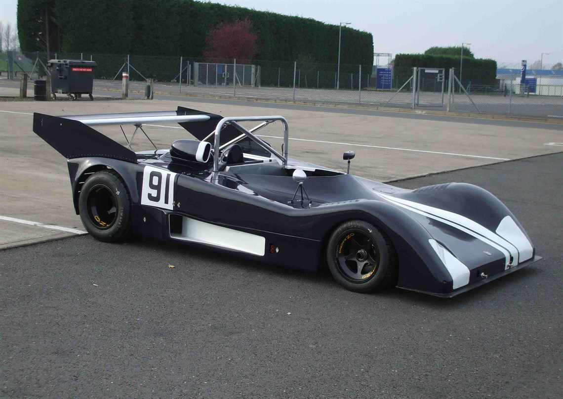 1974 GRD S74 Group 6 (1974 Targa Florio)
