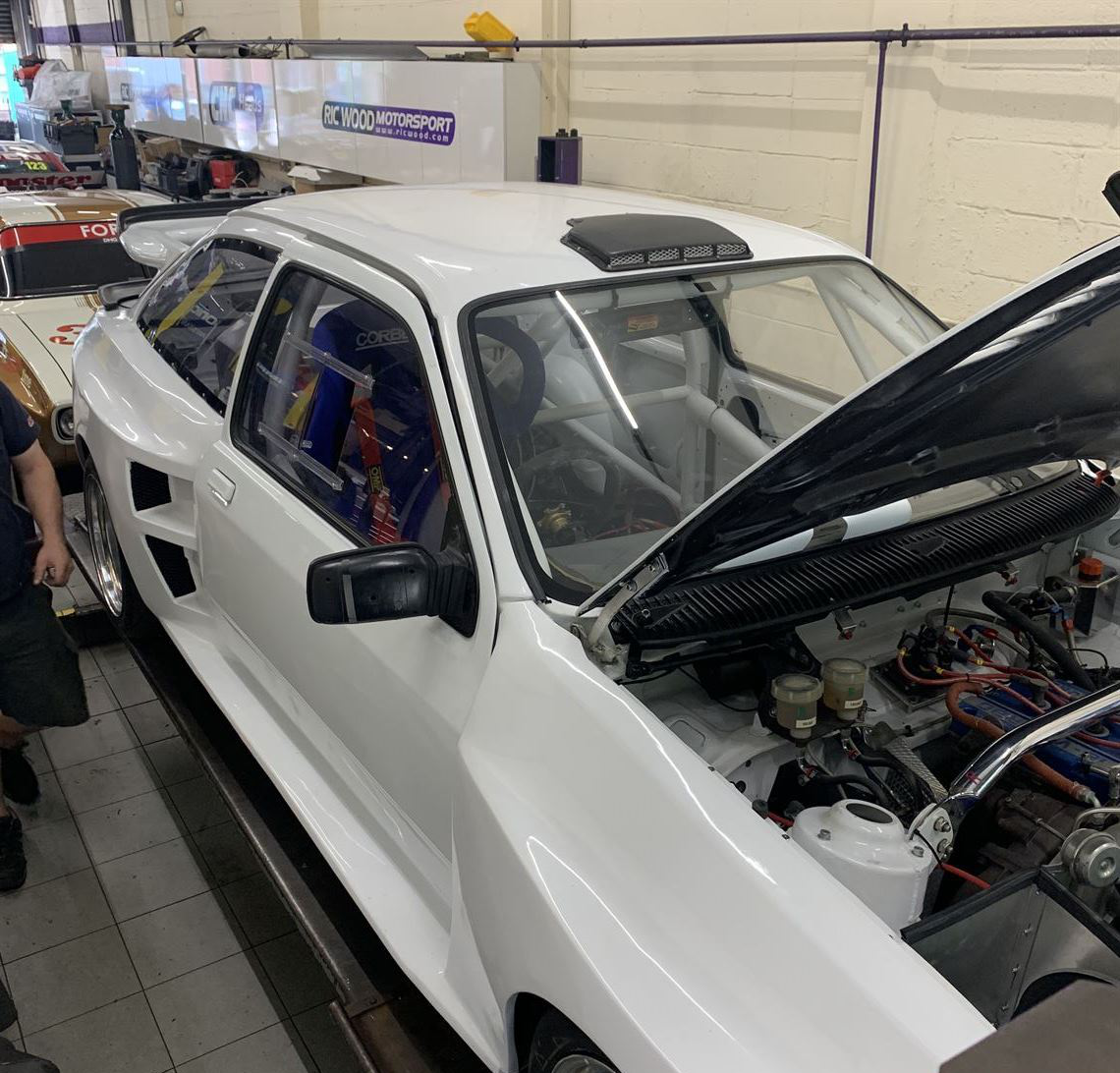 Sierra Cosworth 3门