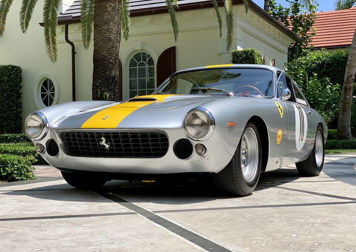 1962 法拉利250 GT Lusso Competizione