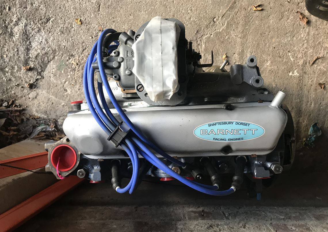 1968 Alexis Historic Formula Ford