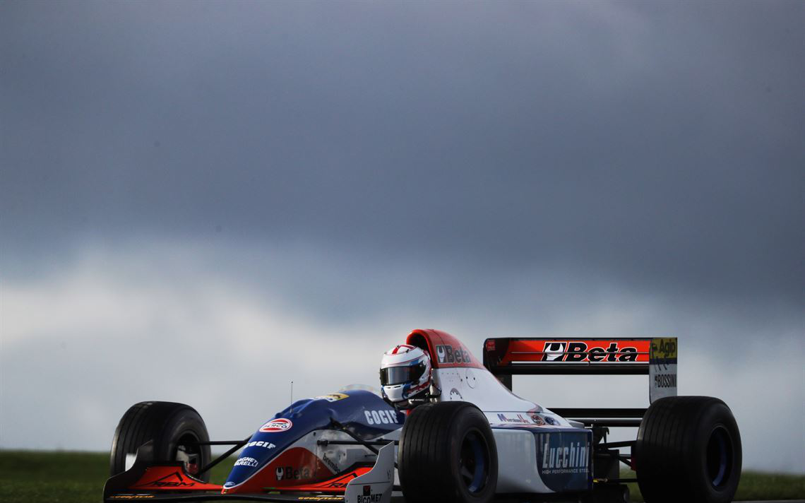 1994 Minardi M194 F1