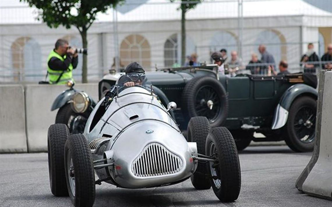 1946 宝马Formula 2