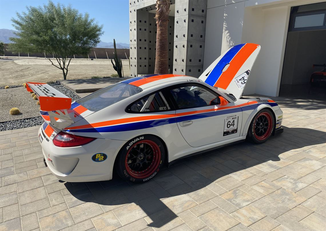 997.2 GT3 保时捷CUP CAR CONVERSION