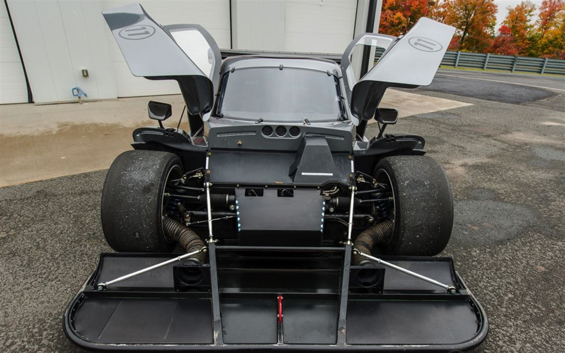 Riley Daytona Prototype MK XXII